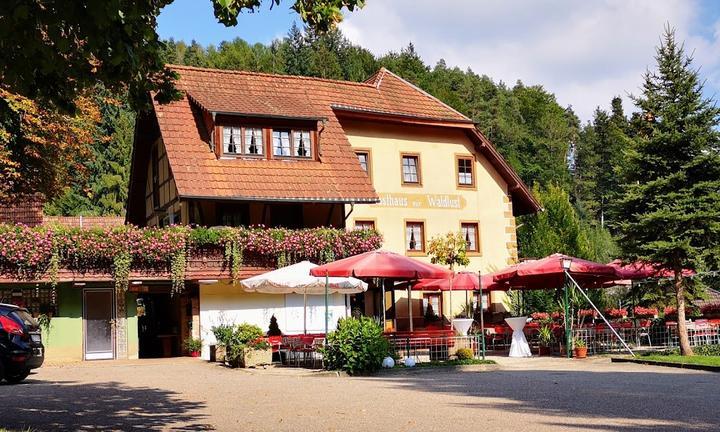 Gaststatte Zur Waldlust