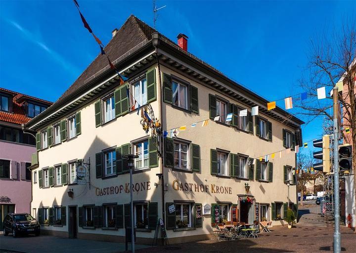 Hotel Gasthaus Zur Krone